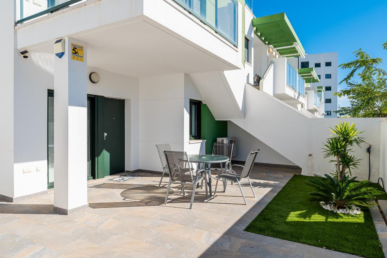 Apartamento Milan Campoamor Extérieur photo