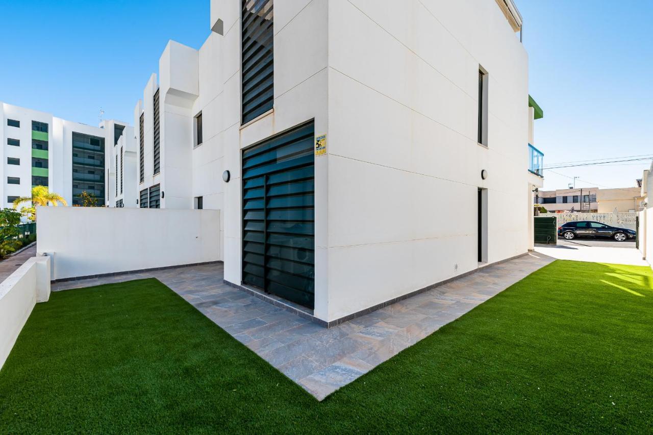 Apartamento Milan Campoamor Extérieur photo