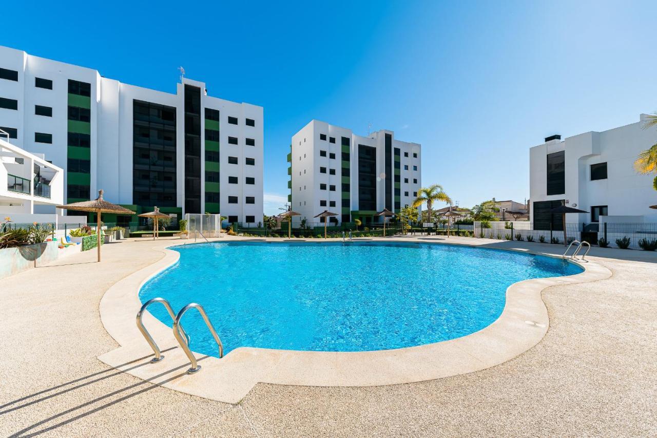 Apartamento Milan Campoamor Extérieur photo