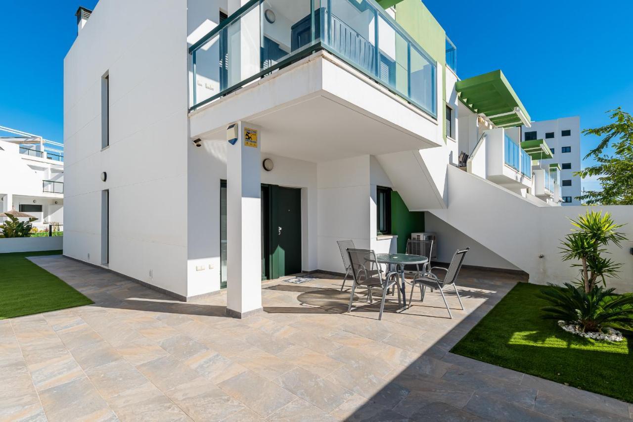 Apartamento Milan Campoamor Extérieur photo
