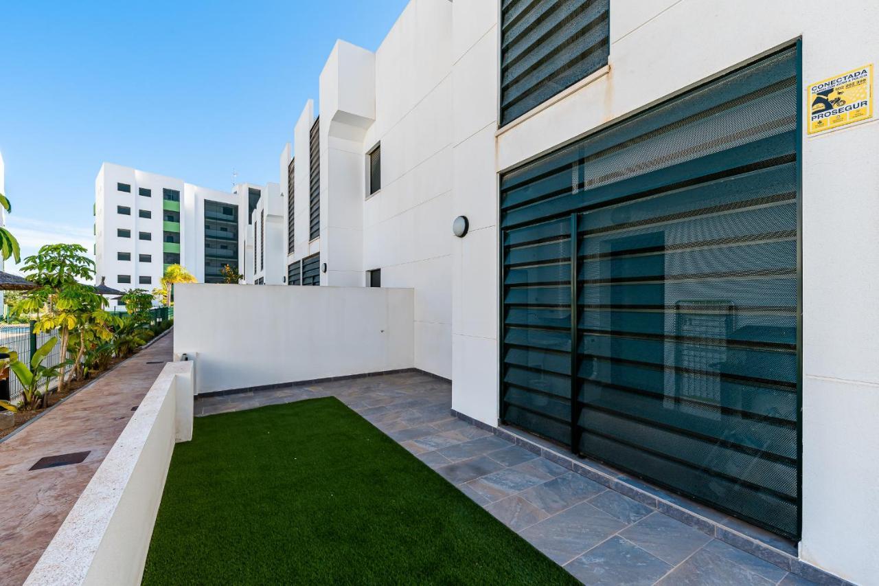 Apartamento Milan Campoamor Extérieur photo